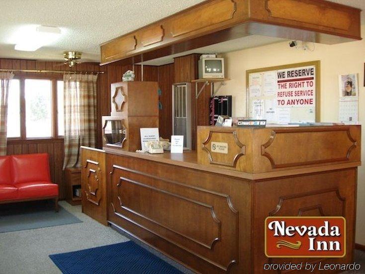 Nevada Inn インテリア 写真