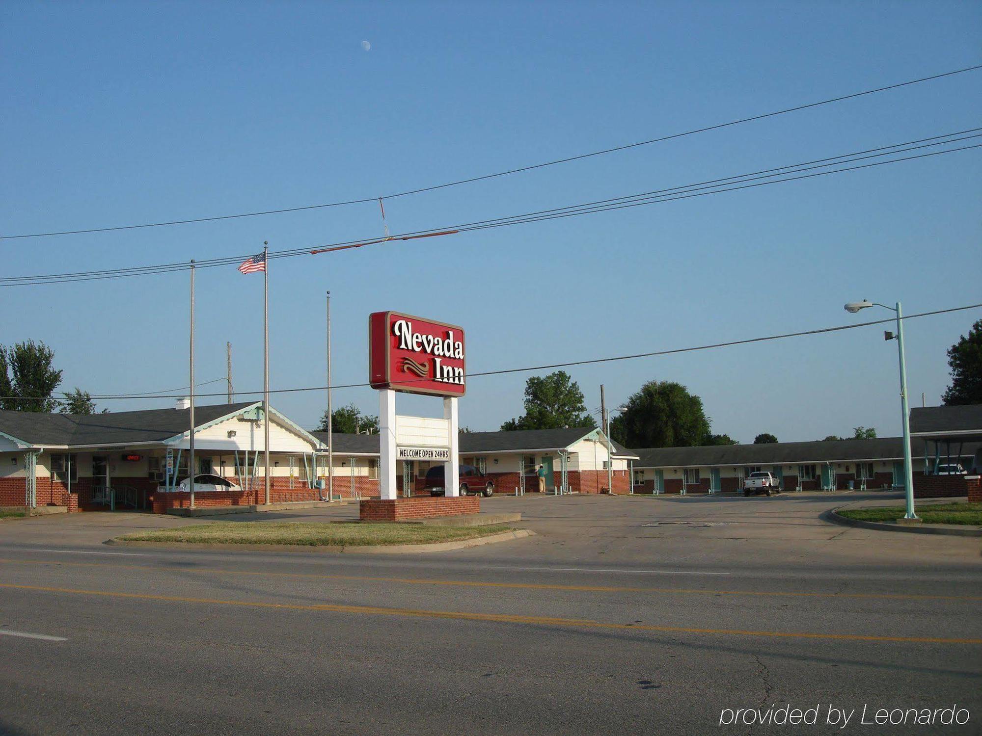 Nevada Inn エクステリア 写真