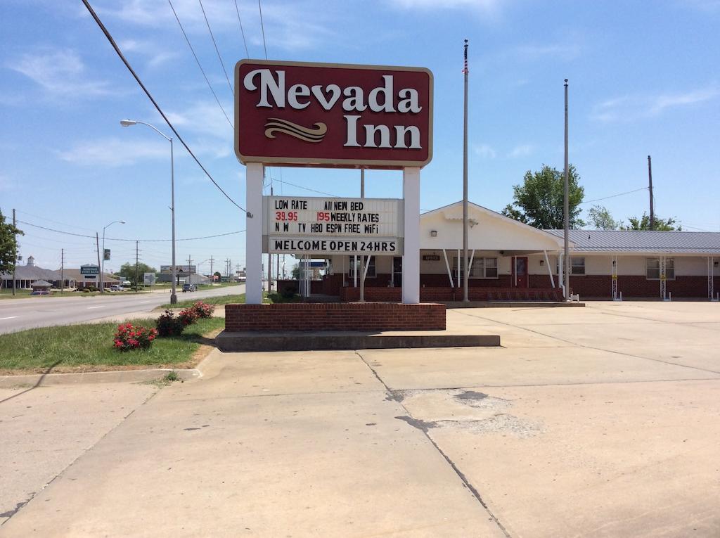 Nevada Inn エクステリア 写真