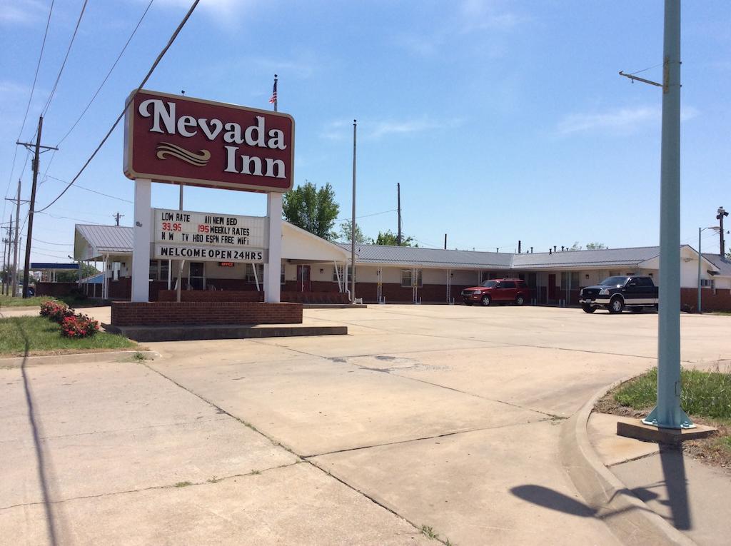 Nevada Inn エクステリア 写真