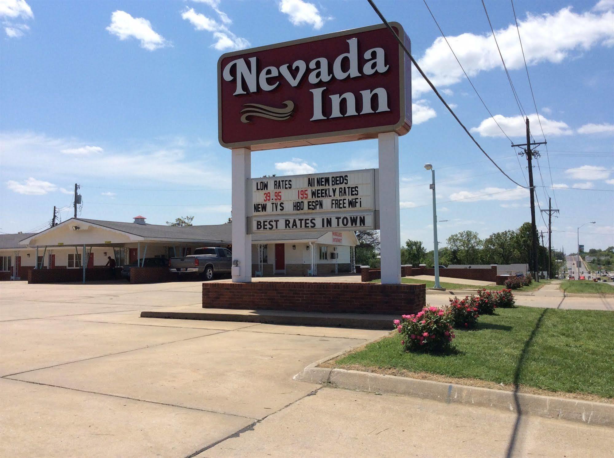 Nevada Inn エクステリア 写真