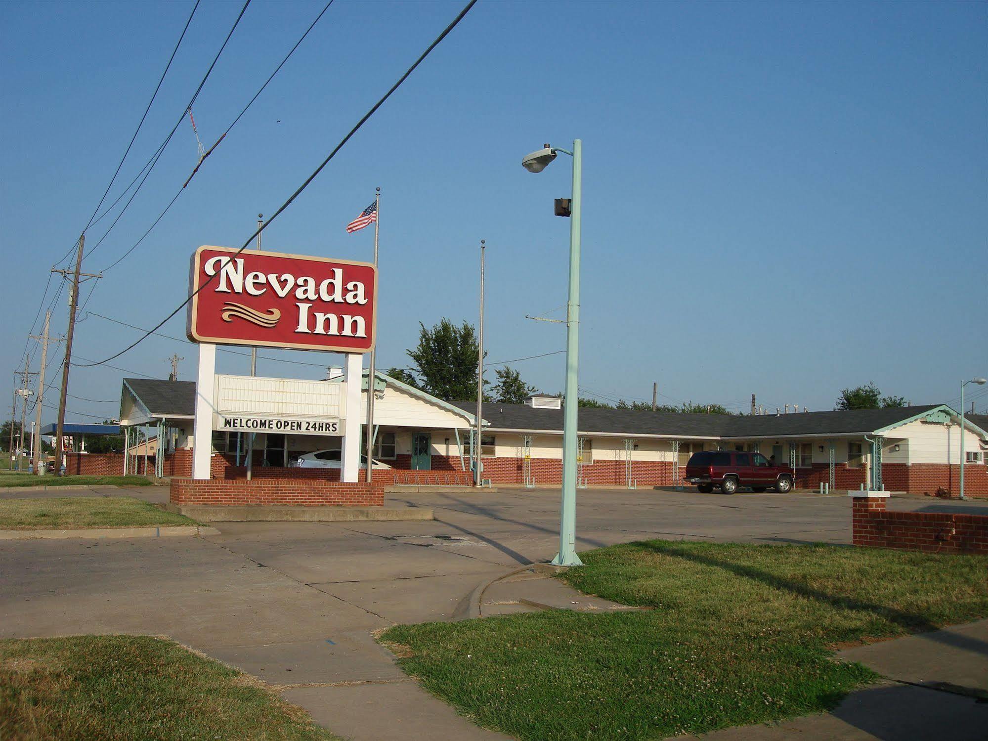 Nevada Inn エクステリア 写真