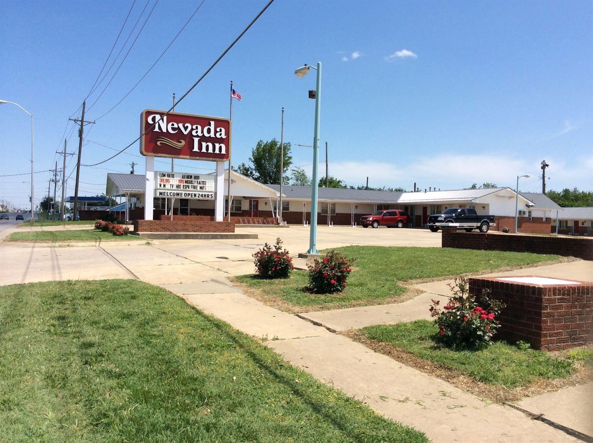 Nevada Inn エクステリア 写真