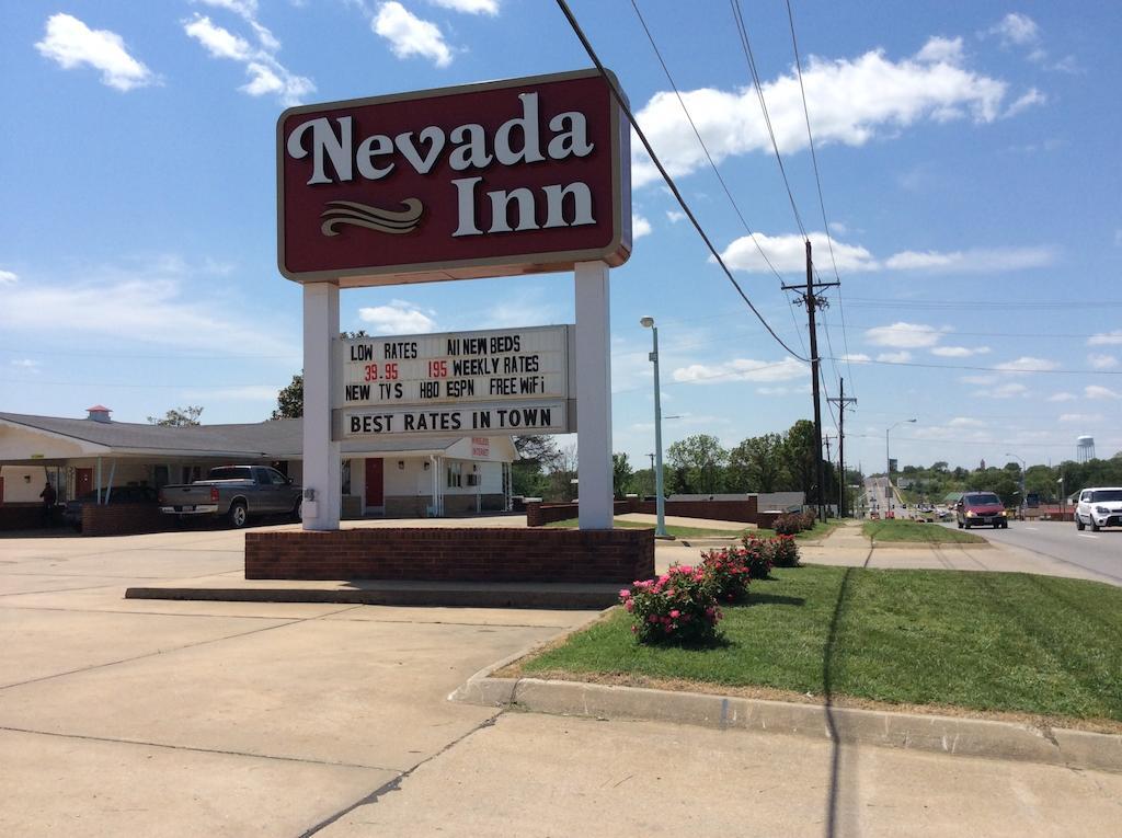 Nevada Inn エクステリア 写真