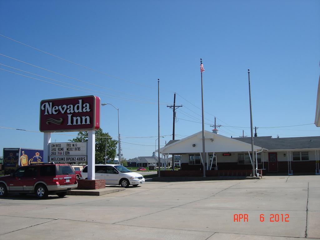 Nevada Inn エクステリア 写真