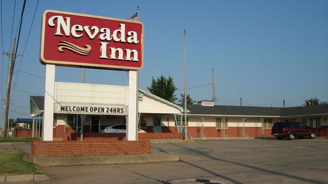 Nevada Inn 設備 写真